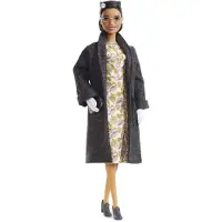Barbie - Barbie inspirerende vrouwen Rosa-parken - vanaf 3 jaar