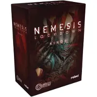 Awaken Realms Nemesis Lockdown Kings - Bordspeluitbreiding - Engelstalige editie