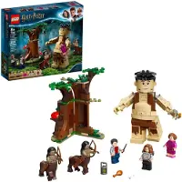 LEGO Harry Potter Verboden Bos: Umbridges Ontmoeting 75967 Magische Bos Speelgoed