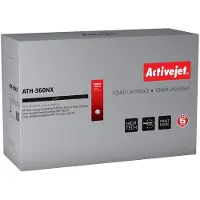 ActiveJet ATH-360NX tonercartridge (vervangt HP 508X HP508X CF360X; hoog rendement; 12500 pagina's; zwart)