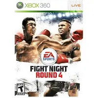 Fight Night Round 4 - Xbox 360