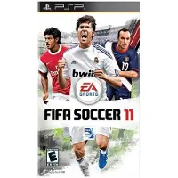 FIFA Soccer 11 - Sony PSP