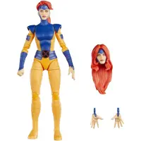 Marvel Legends-serie Jean Grey X-Men 97 verzamelobject 6-inch actiefilm