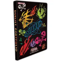 Yu-gi-oh! Gold Pride 9-Pocket Portfolio