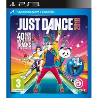 Just Dance 2018 (PS3)
