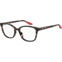 Under Armour Bril - - UA 5013 - Havana - Acetaat - Dames 52/17/135
