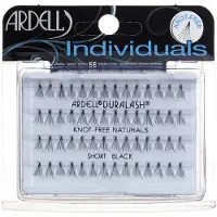 Ardell DuraLash Naturals Flare Wimpers, Kort Zwart 56 stuks (Verpakking van 5)