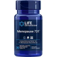 Life Extension - Overgangsklachten 731 - 30 tabletten