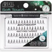 Ardell Individuals Light Weight Volume Knooploos Taps Toelopend #medium Zwart