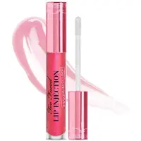 Too Faced Lip Injection Maximum Plump 4ml (Various Shades) - Yummy Bear