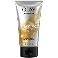 Olay Regenerist Vitamine C + Peptide 24 Gezichtsreiniger - 5 oz (Verpakking van 2)