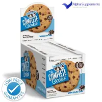 Lenny&Larry's The Complete Cookie - 12x 113g - Peanut Butter Choco Chip