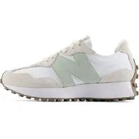 New Balance Sneakers laag '327' sand / appel / wit