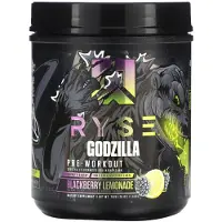 RYSE , Godzilla, Voorwerkout, Blackberry Lemonade, 1,6 lbs (732 g)