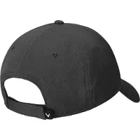 Callaway Logo honkbalpet (Zwart)