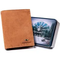 Peterson PTN 339 2-1-5 Heren Lederen Portemonnee