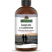Natures Answer , Vloeibare L-carnitine, 16 fl oz (480 ml)