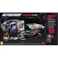 PS5-game PLAION Screamer Collector's Edition