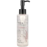 THE FACE SHOP , Rice Water Bright, Lichtreinigingsolie, Voor Olieig tot Combinatiehuid, 5 fl oz (150 ml)