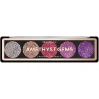Profusion Cosmetics Glitter Palette, Amethyst Gems, 56 g