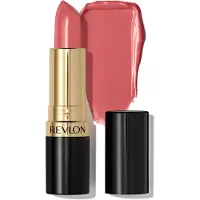 Revlon Super Lustrous Lipstick, Romige Formule Voor Zachte, Volle Lippen, Gevoel Van Hydratatie, 415 Pink In The Afternoon, 0.15 oz