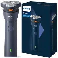 Philips 1000 series - S1881/00 - Scheerapparaat - Roterend scheerapparaat - Marineblauw