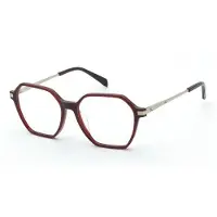 Zadig & Voltaire Bril - - VZV482 - Glanzend rozenopaal - Acetaat - 53/15/140