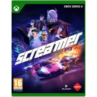 SCREAMER - Collector's Edition - Xbox Series X