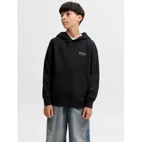 Jack & jones Junior Sweatshirt 'JJEARCHIVE' zwart