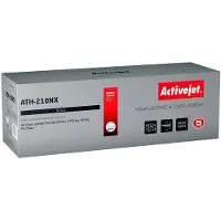 ActiveJet ATH-210NX tonercartridge (vervangt HP 131X CF210X, Canon CRG-731BH; rendement: 2400 pagina's; zwart)