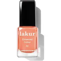 Londontown Nagellak Hotel California Collectie Langdurig Chip-bestendig Vitamine E Koolzaadolie, 0.4 oz, Paloma