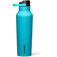 Corkcicle Thermosfles Sport Canteen Blauw 590 ml