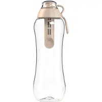 Dafi Soft Serie - Filterwaterfles - 0,5l - Cappuccino - Herbruikbaar
