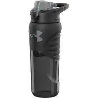 Under Armour Clarity 24oz/700ml Bottle Zwart