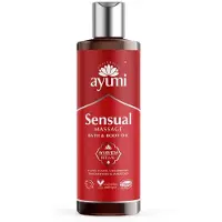 Ayumi sensual massage & bodyoil 250 ml