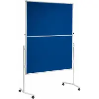 MAUL MAULpro Begeleidingsbord Magnetisch 130,5 (B) x 195 (H) cm Grijs