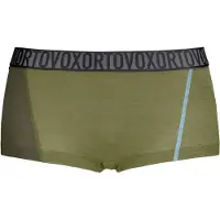 Ortovox - Women's 150 Essential Hot Pants - Merino-ondergoed XS, olijfgroen