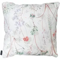 Madison Sierkussen ca. 50x50 cm Donna natural canvas Eco plus natural outdoor finishing