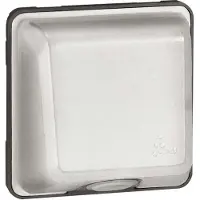 Legrand Soliroc kabeldoorvoer Zamac - 077850