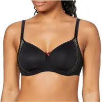 Anita Wireless bh Fleur | Maat: 90D | Kleur: Zwart