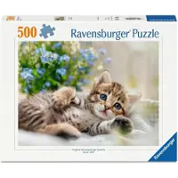 Ravensburger puzzel bouquet of sweetness Karton Puzzel