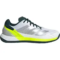 Adidas Defiant Speed 2 Clay Shoes Wit EU 44 Man