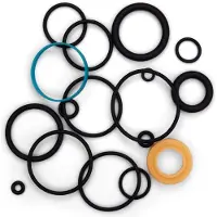 FOX Van Rc/bomber Rear Shock Oil Servicekit