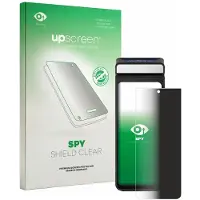Upscreen - privacy screenprotector voor Ciontek CS50S - Folie Beschermfolie Blauwlichtfilter