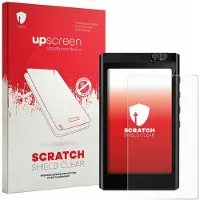 Upscreen - Screenprotector voor Surfans F35 - Folie Beschermfolie transparant