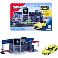 Majorette – 1010551 – BMW diorama speelset – 1 voertuig – metaal