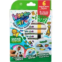 TOYMONSTER Creatieve Speelset - 6 stk - Safari Adventure - - OneSize - Knutselpakket