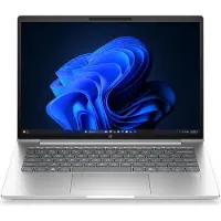 HP ProBook 4 G2a 14 AI, AMD Ryzen 7, 3,3 GHz, scherm: 35,6 cm (14"), resolutie: 1920 x 1200 pixels, geheugen: 32 GB, opslag: 1 TB