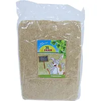 Jr Farm Hennepvezel Knaagtapijt 53 X 36 X 3 Cm 2 Stuks