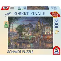 Schmidt Montmartre Puzzel (1000 stukjes)